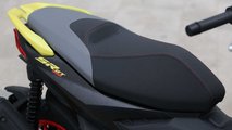 Aprilia SR GT 125 y 200