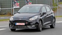 Ford Fiesta ST spy photo
