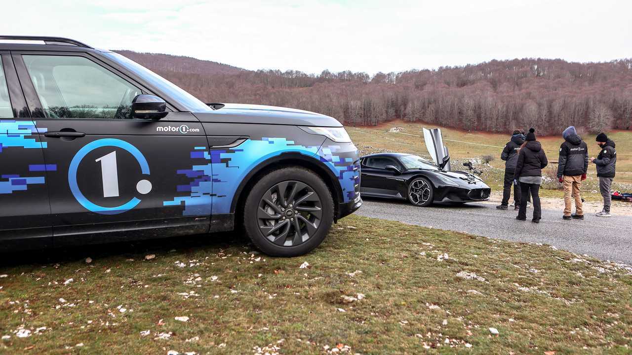 La Crew di Motor1.com