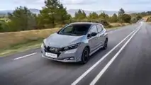 Nissan LEAF 2022