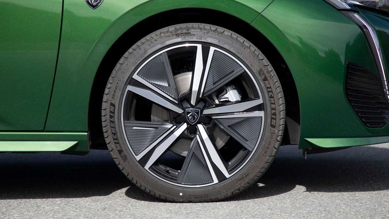 Prueba Peugeot 308 GT BlueHDi EAT8