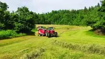 LELY HIBISCUS 745 CD Vario