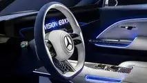 Mercedes Vision EQXX
