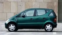 Mercedes A-Klasse (W 168, 1997-2004)