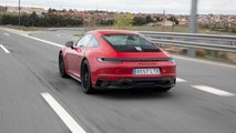 Prueba Porsche 911 Carrera GTS 2022