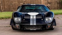 Электрический Ford GT40
