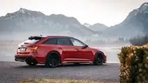 Audi RS 6 Avant y RS Q8 de ABT Sportline