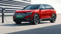 2022 Audi Q5 E-Tron