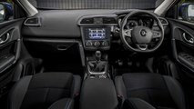 2022 Renault Kadjar interior (UK)