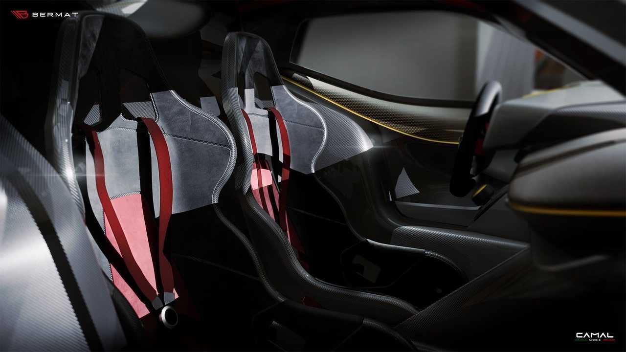 Bermat GT-Pista