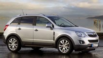 Opel Antara 2010-2015