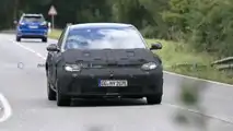 Hyundai Ioniq 6 mit Serienkarosserie erwischt