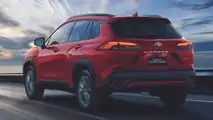 Toyota Corolla Cross 2023