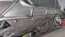2013 Audi S6 for ice racing