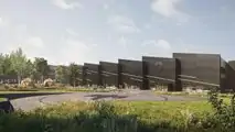 Koenigsegg espande la sede di Angelholm per la Gemera