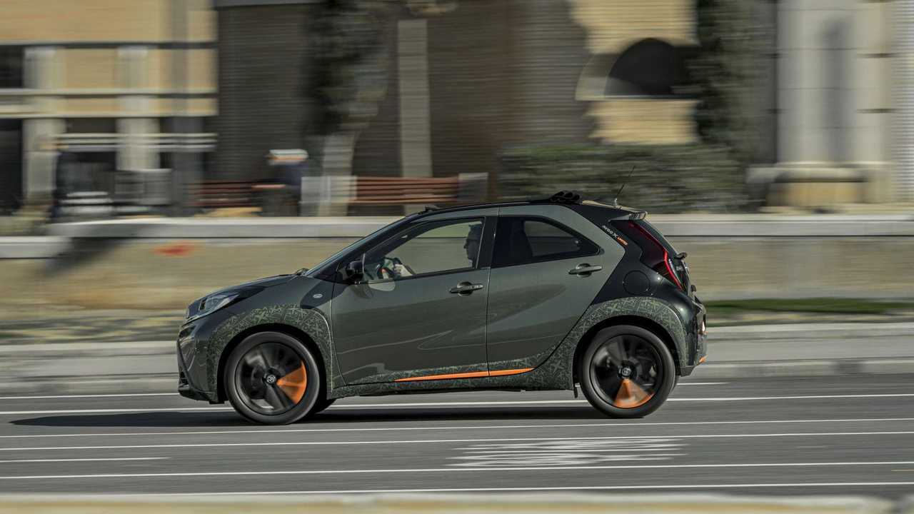 Toyota Aygo X