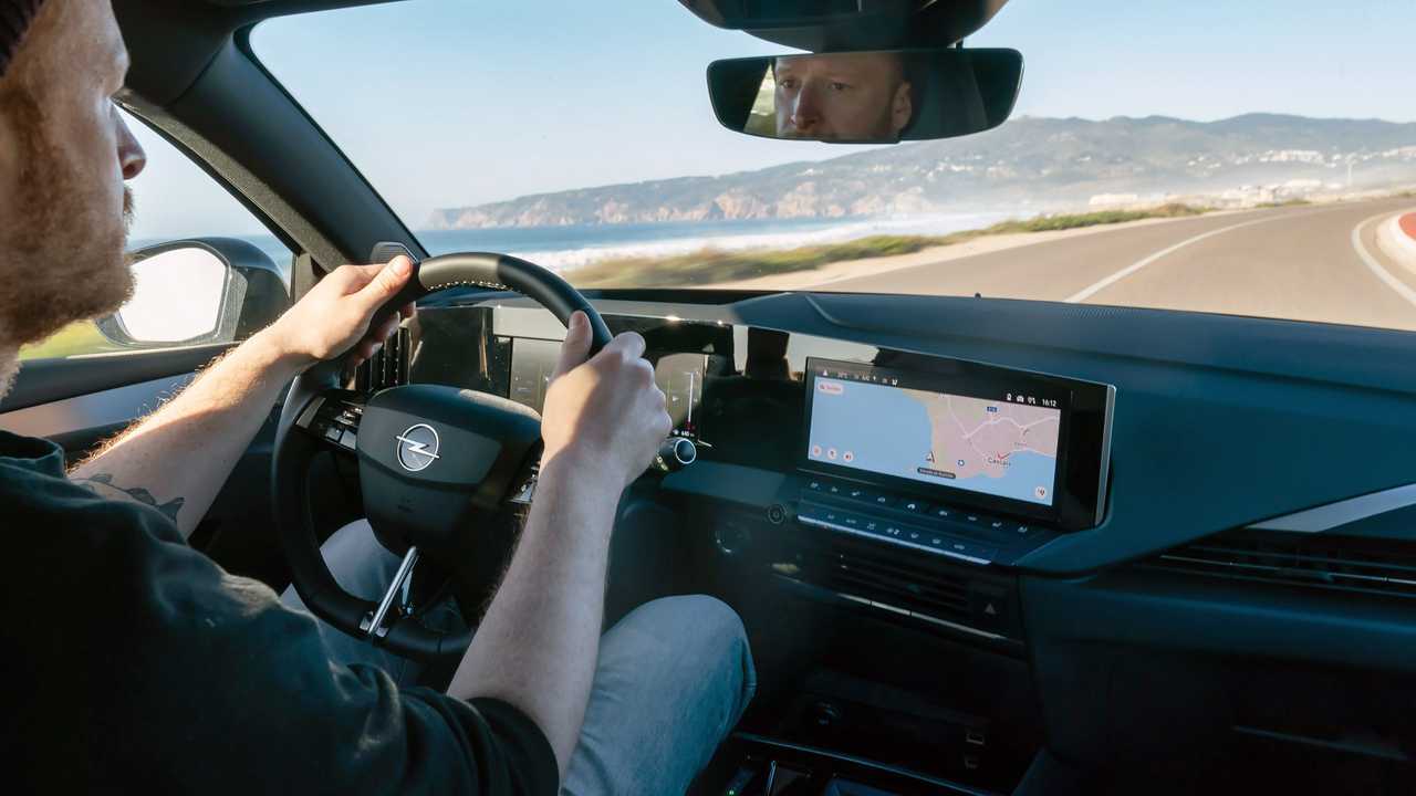 Opel Astra (2022) im Test