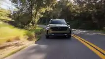 Mazda CX-50 (2022) für die USA im ersten Fahrbericht