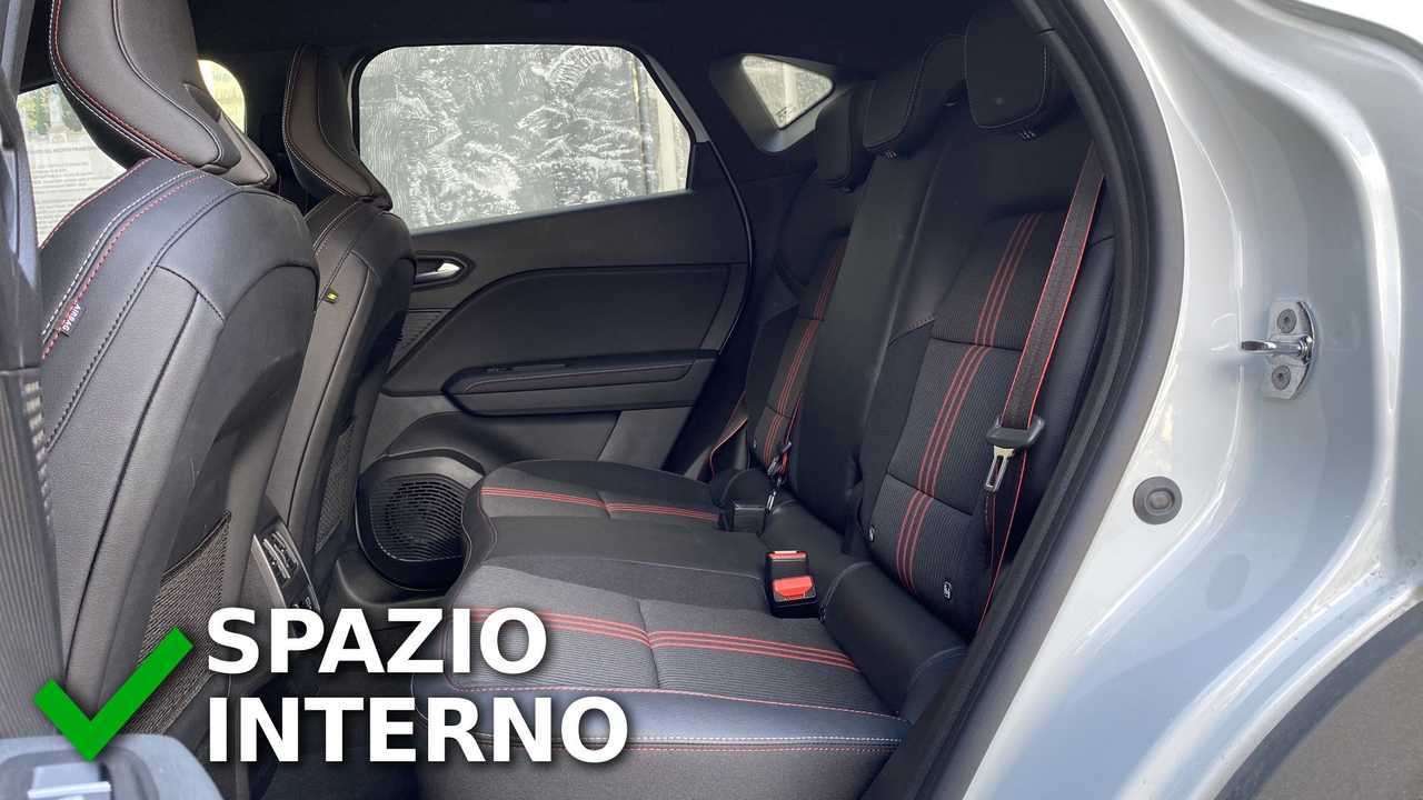 Foto - Renault Captur E-Tech Full Hybrid (2022), Pro e Contro