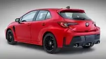 Toyota GR Corolla 2023