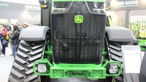 John Deere a Fieragricola 2022: 8RX 410