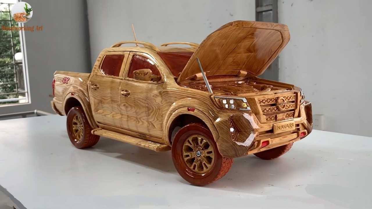 Navara di legno