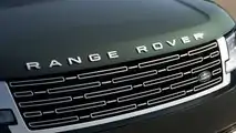 2022 Land Rover Range Rover exterior
