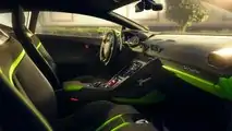 Lamborghini Huracan Tecnica