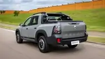 Renault Oroch Outsider (2023)
