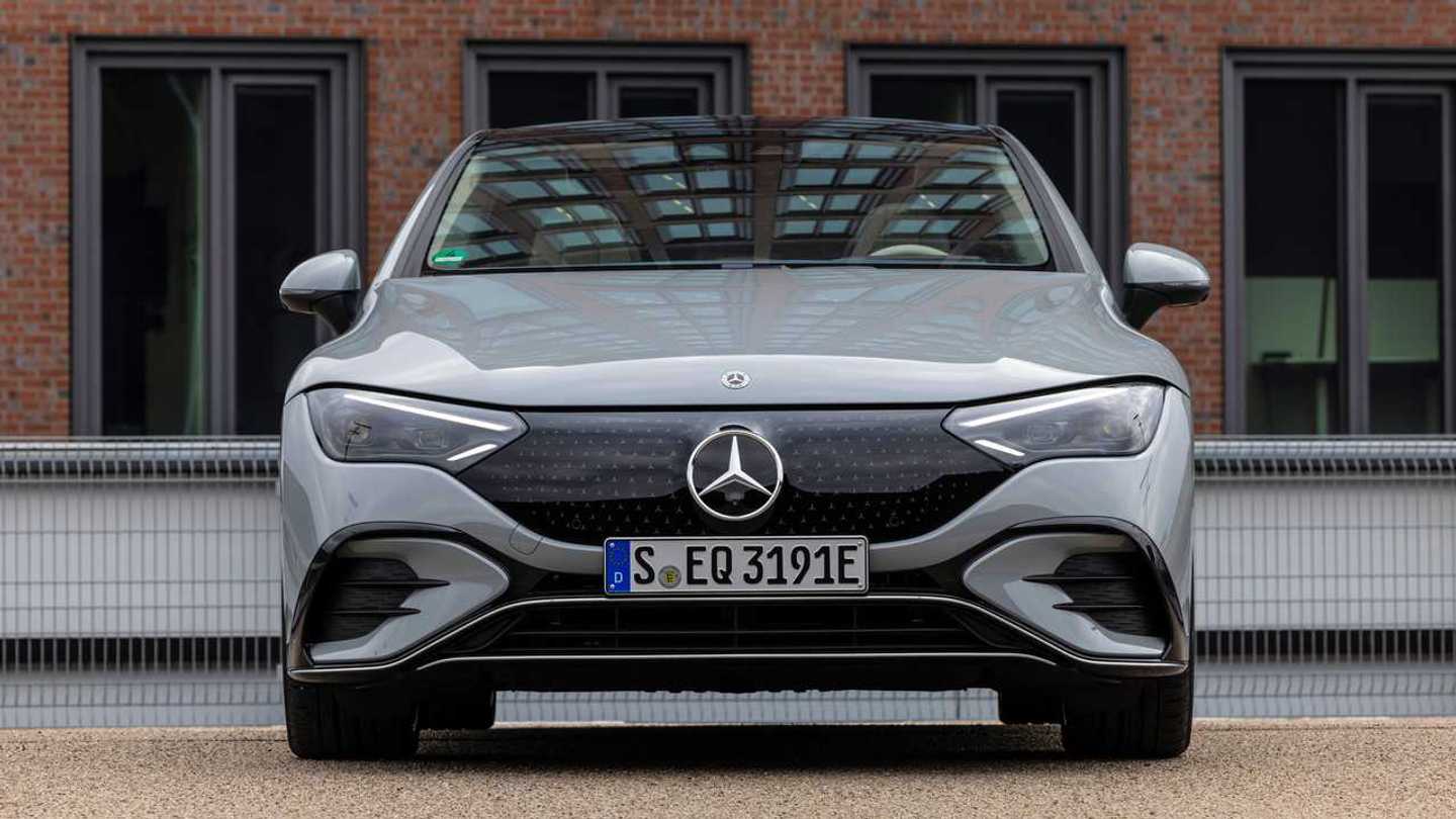 Mercedes-Benz EQE