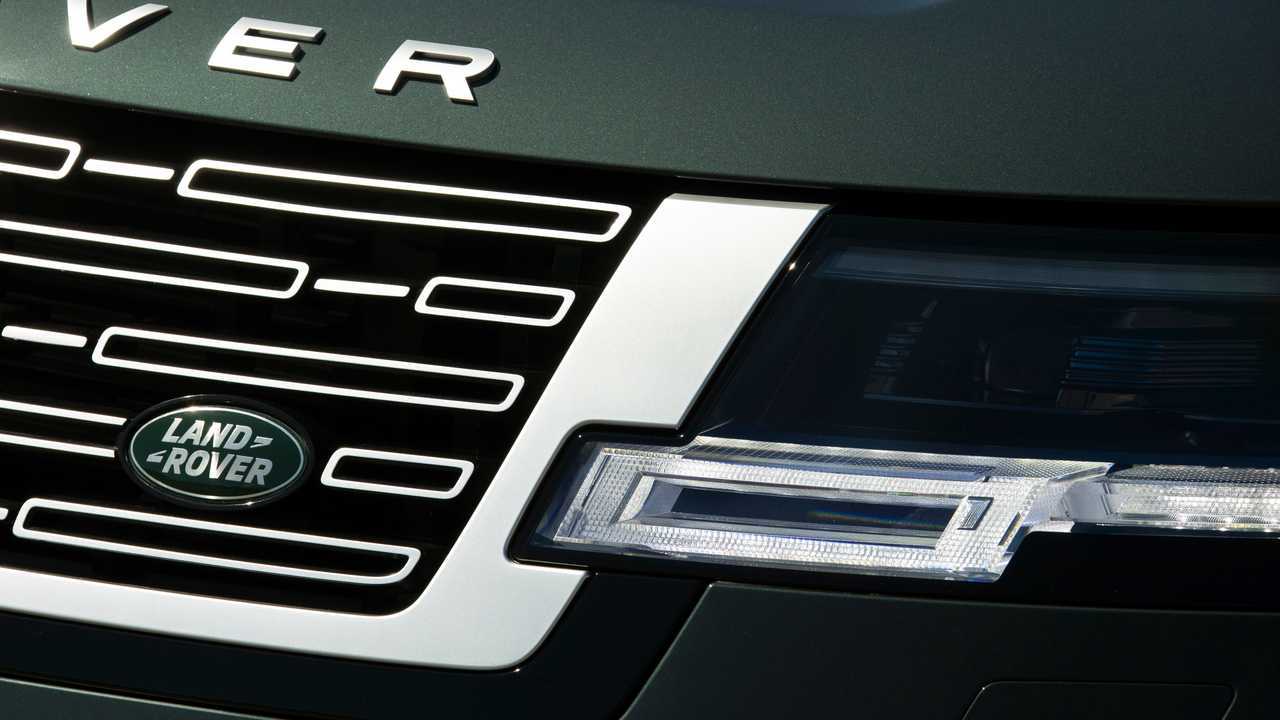Foto - Prova della nuova Range Rover (2022)