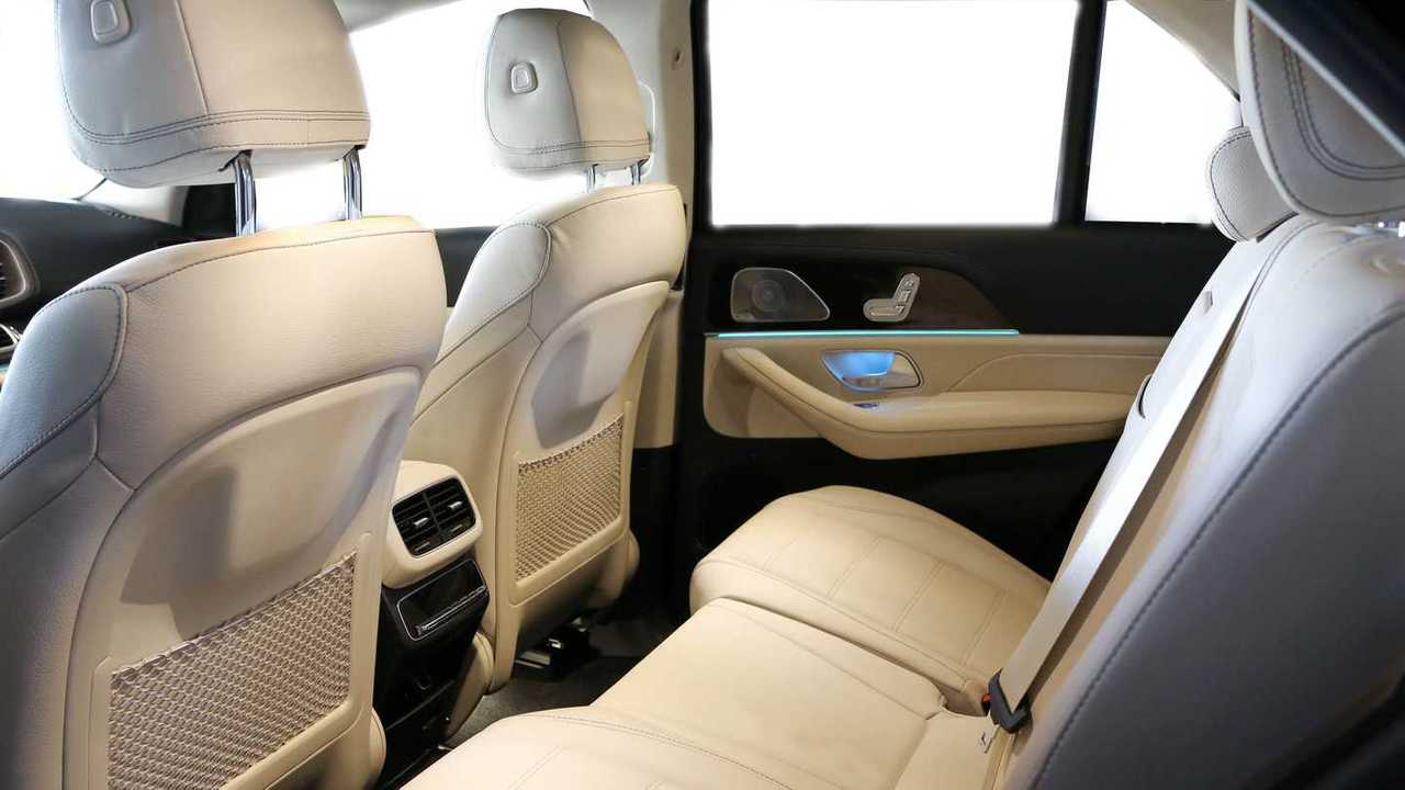 Mercedes-Benz GLE 400d 2021