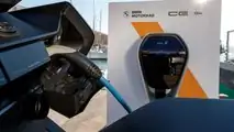 Essai BMW CE-04