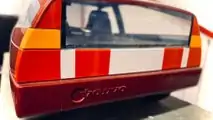 Volvo LCP 2000 Concept (1983)