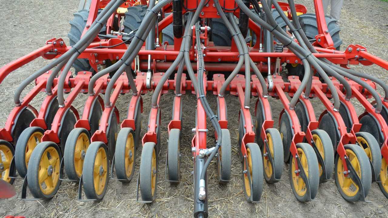 Vaderstad Spirit R
