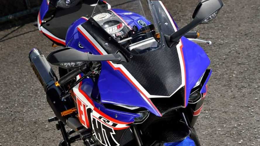 Give Your Yamaha R1 A 2020 Model Makeover With This Kit