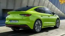 Skoda Enyaq Coupé iV 2022