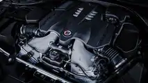 2022 Alpina B8 Gran Coupe Motor