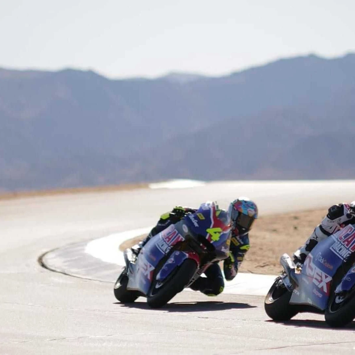 American Racing Team Unveils 2022 Moto2 Livery, Announces Academy