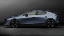 2022 Mazda 3 Homura