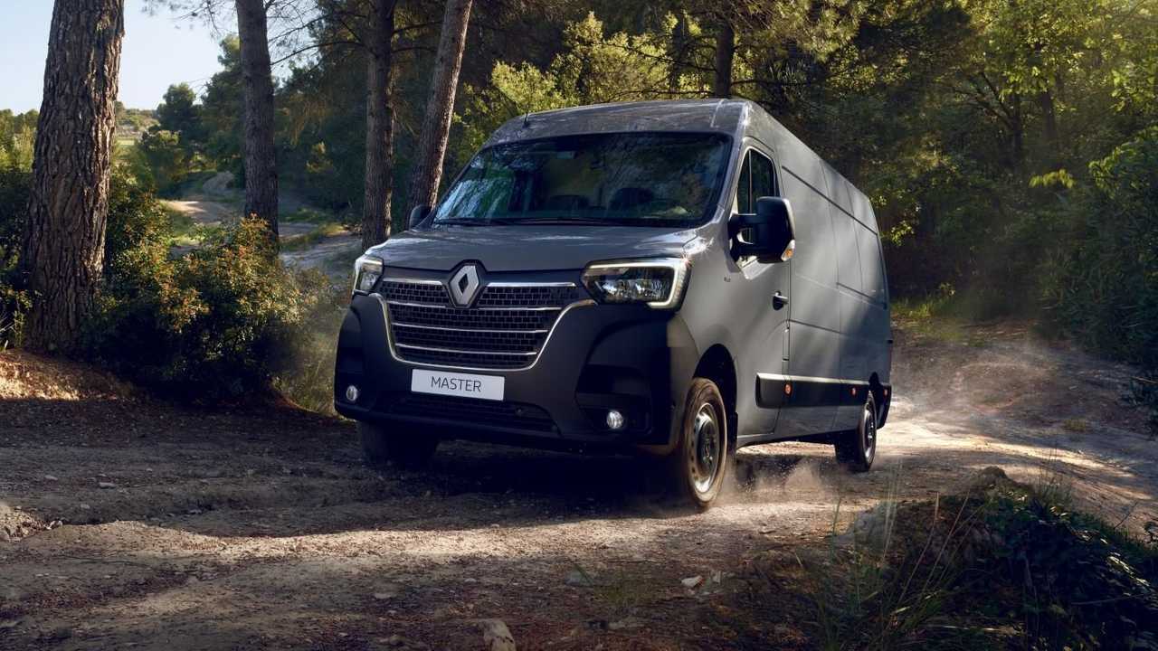 Renault Master 4x4