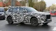 2023 Mazda CX-60 spy photo
