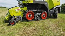 CLAAS Jaguar millesima