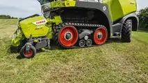 CLAAS Jaguar millesima