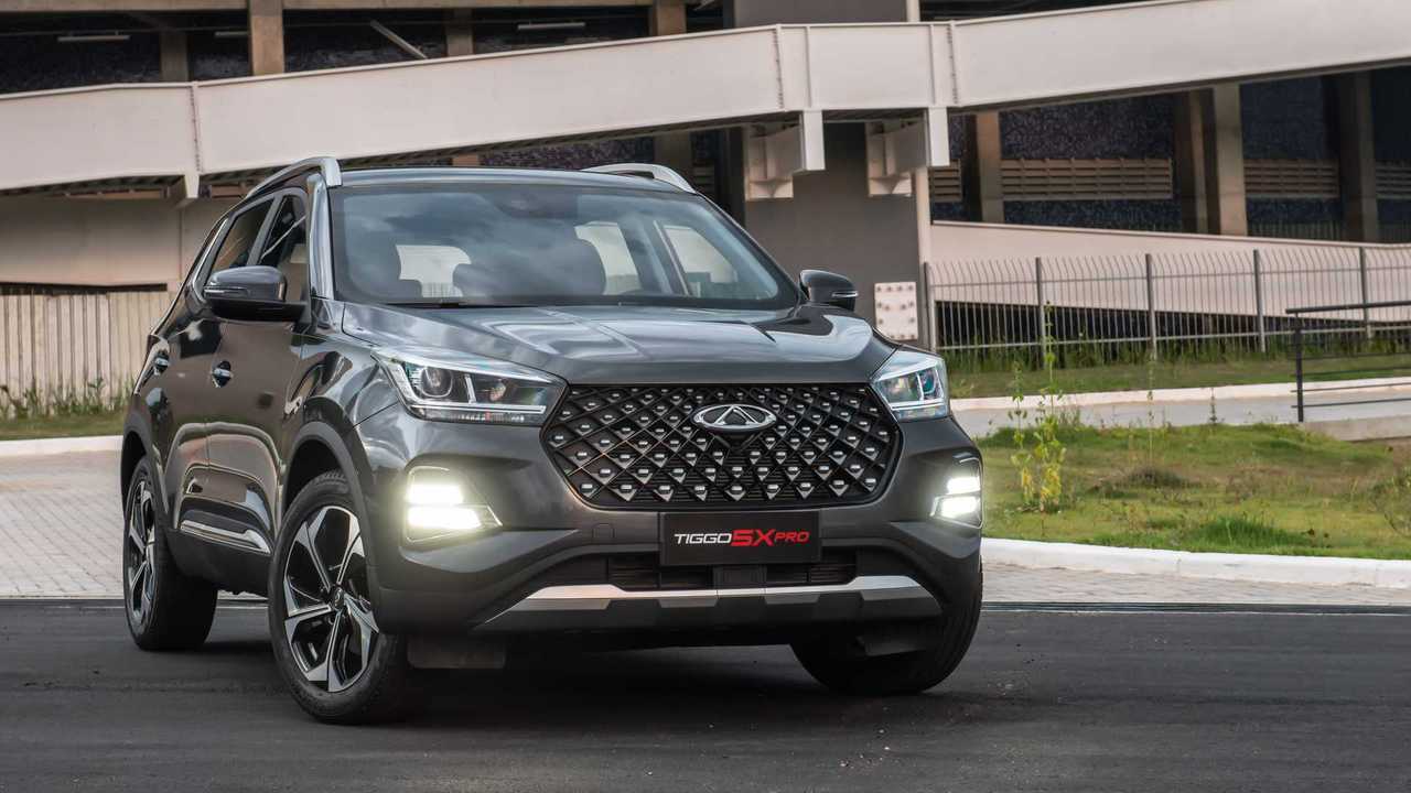 Caoa Chery Tiggo 5x Pro