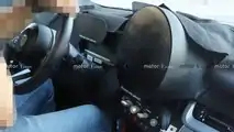 Foto spia - Nuova MINI Countryman, gli interni