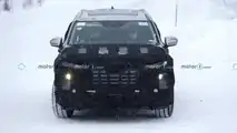 2023 Hyundai Palisade spy photo