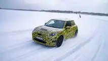 2023 Mini 3-Türer in Lappland