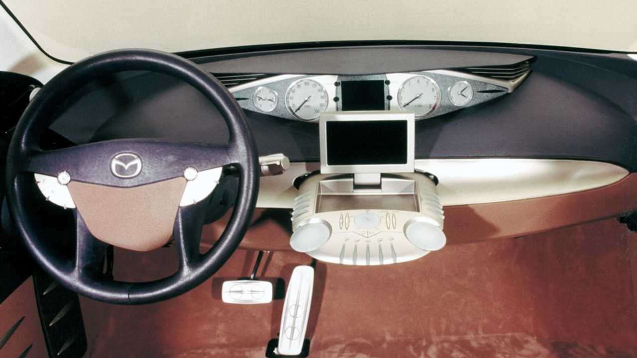 Concept Mazda MS-X