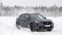 Voyage en Laponie avec Cupra